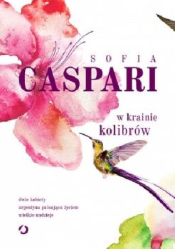 Caspari S.: "W krainie wodospadów"